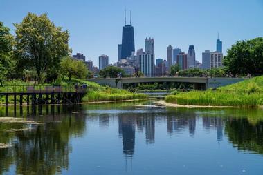 Lincoln (Abraham) Park