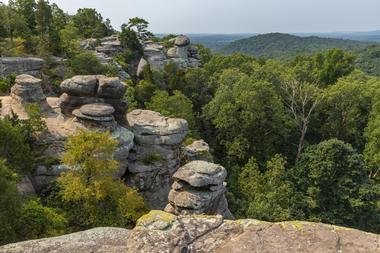 Shawnee National Forest