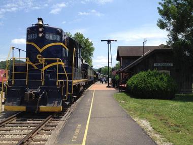 Hocking Valley Scenic Railway