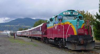 Mount Hood Railroad