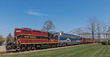 Cape Cod Central Railroad