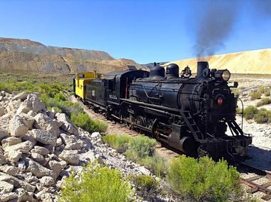 Nevada Northern Railway