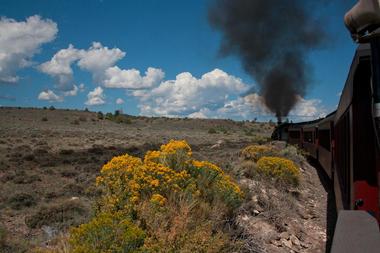 Cumbres & Toltec Scenic Railroad