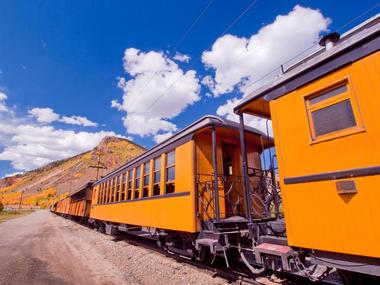 Durango and Silverton Narrow Gauge Railroad