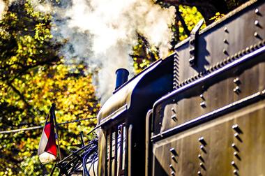 Great Smoky Mountain Railroad