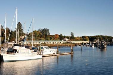 Yachtsman Hotel & Marina Club, Kennebunkport