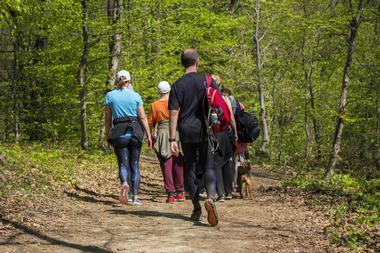 Kazimiroff Nature Trail