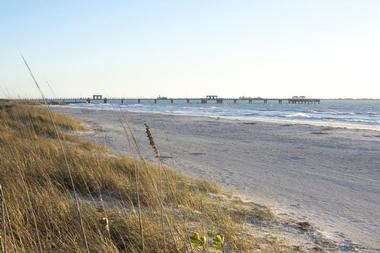 Fort De Soto Park