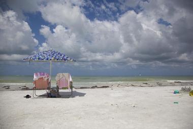 Honeymoon Island