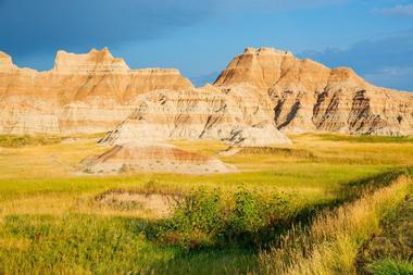 Badlands National Park