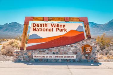 Death Valley National Park