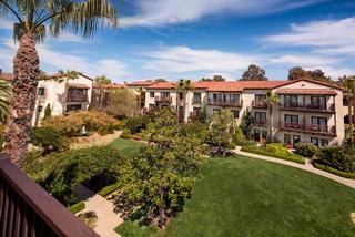 La Jolla Hotel and Spa in Southern California