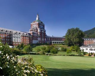 The Homestead Resort in Virginia