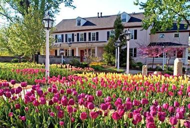 The Inn & Spa at Motchanin Village in Delaware