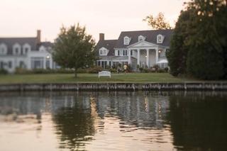 The Inn at Perry Cabin in Maryland