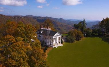 Westglow Resort and Spa in North Carolina