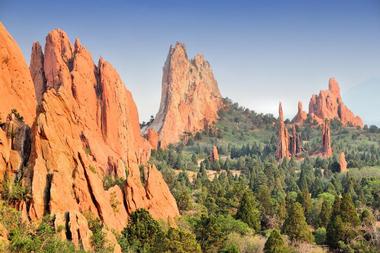 Garden of the Gods