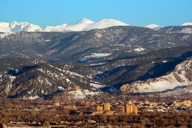 Boulder, Colorado