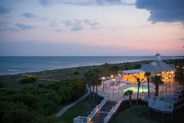 Wild Dunes in South Carolina