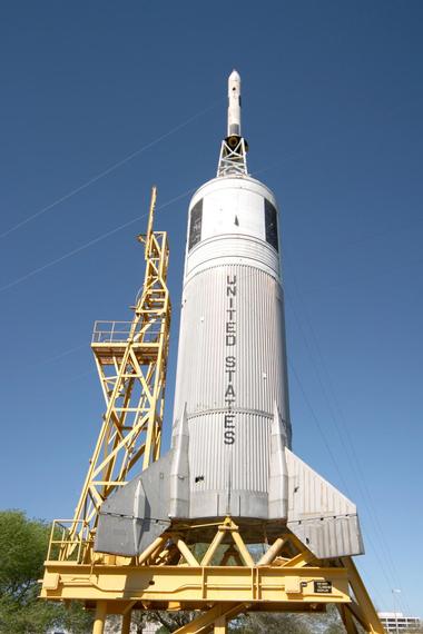 Space Center Houston