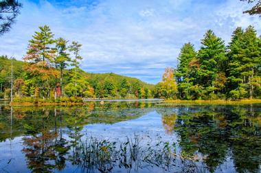 Bigelow Hollow State Park