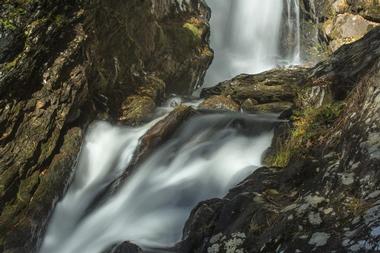 Campbell Falls State Park