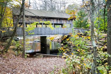 Devil's Hopyard State Park