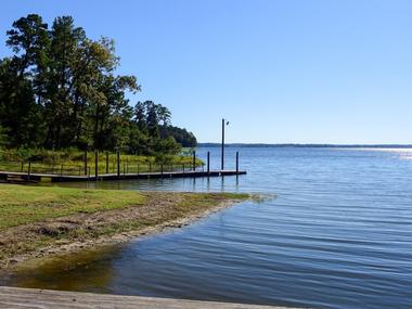 South Toledo Bend State Park