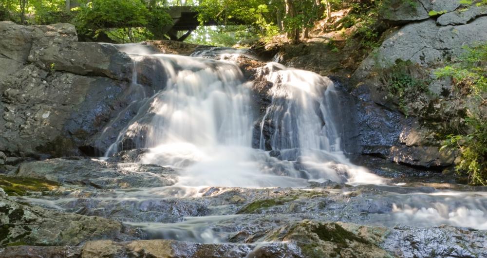 Maine Waterfalls 