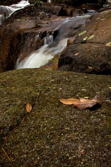 Spend an afternoon relaxing at Hay Brook Falls