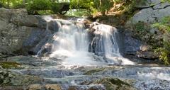 Maine Waterfalls 