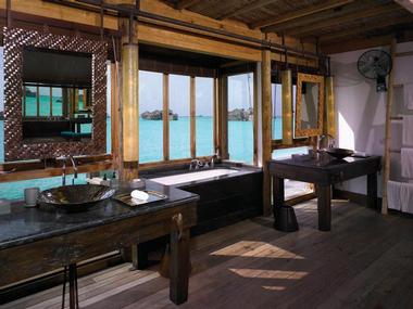 Gili Lankanfushi in the Maldives