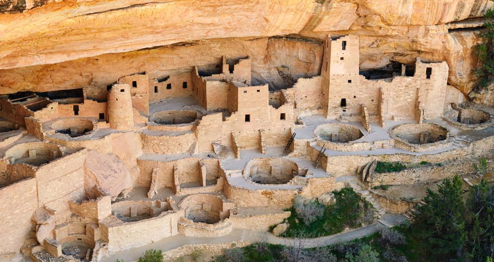 Mesa Verde National Park, Colorado