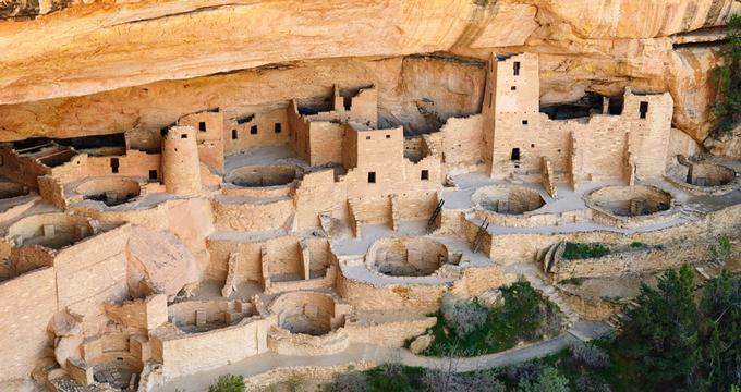 Mesa Verde National Park, Colorado