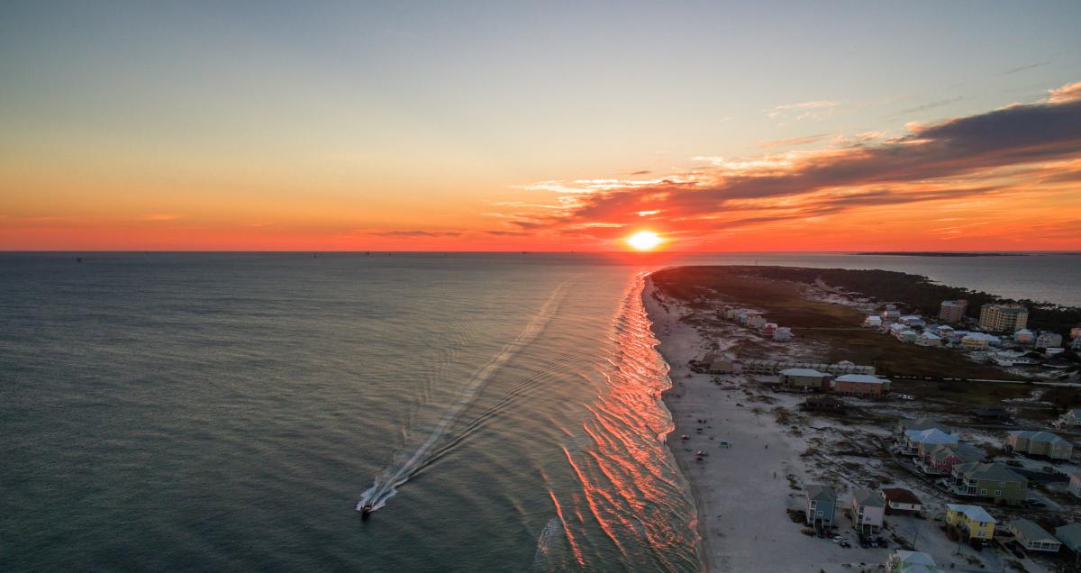 Mobile Alabama Beaches