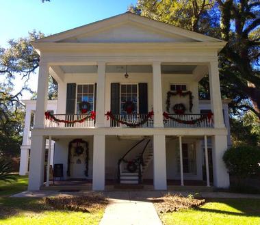 Oakleigh House Museum