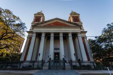 Cathedral Basilica of the Immaculate Conception