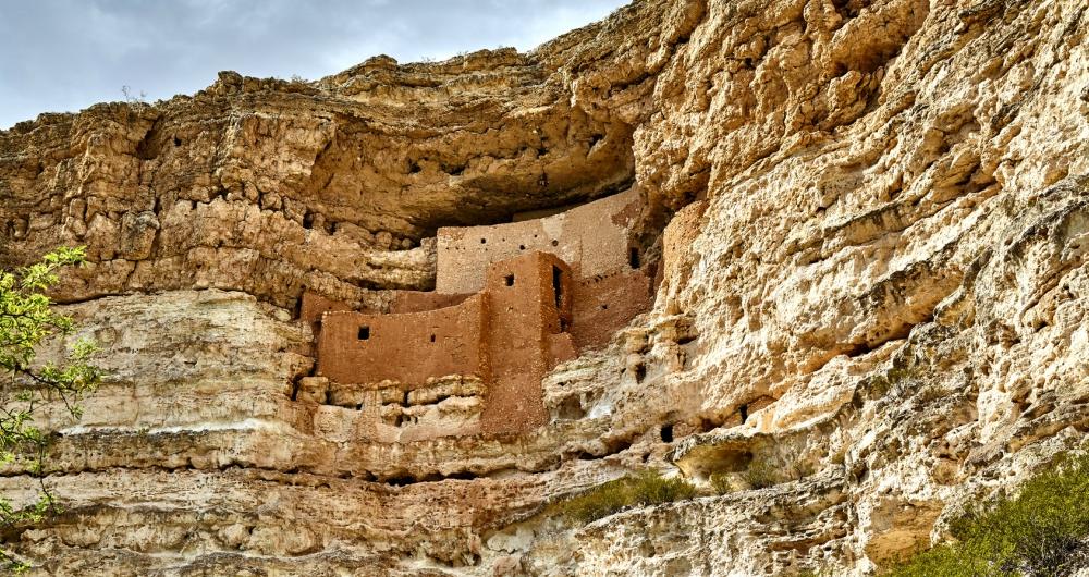 Montezuma Castle