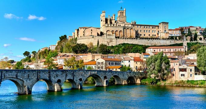 25 Most Beautiful Destinations in the South of France 