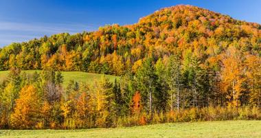 Most Beautiful Mountains of Vermont