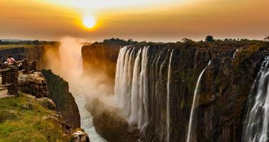 Most Beautiful Natural Landmarks Around the World