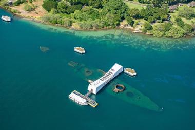 Pearl Harbor National Memorial, Hawaii