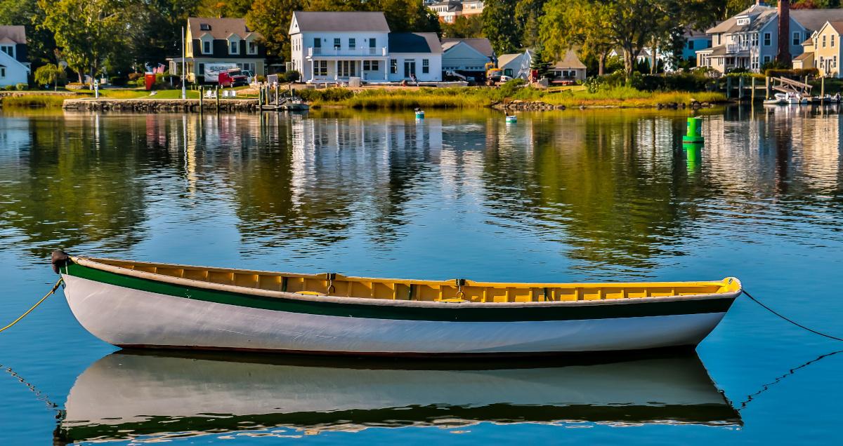 Mystic, CT Beaches