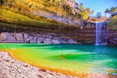 Hamilton Pool