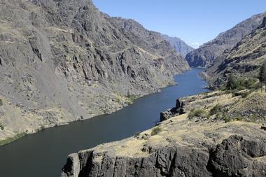 Hells Canyon