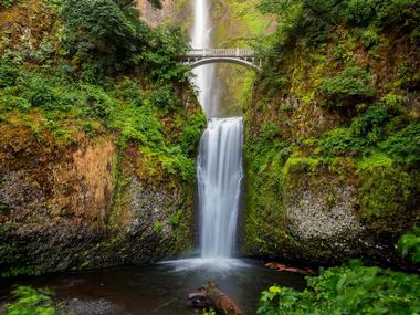 Multnomah Falls