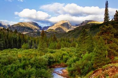 Rocky Mountain National Park