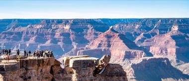 Visiting the Grand Canyon