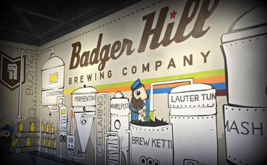 Badger Hill Brewing