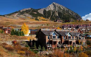 Crested Butte Mountain Resort - Summer